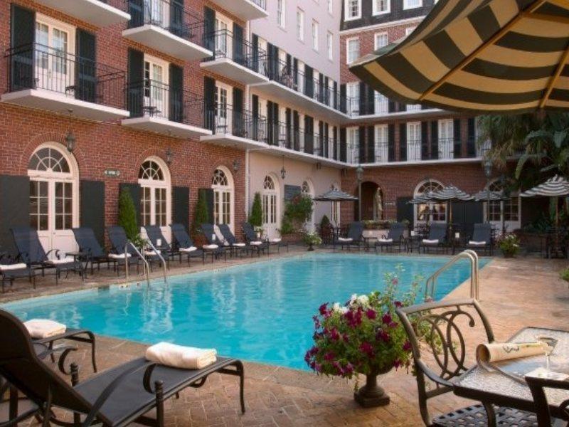 Four Points By Sheraton French Quarter Nueva Orleans Exterior foto