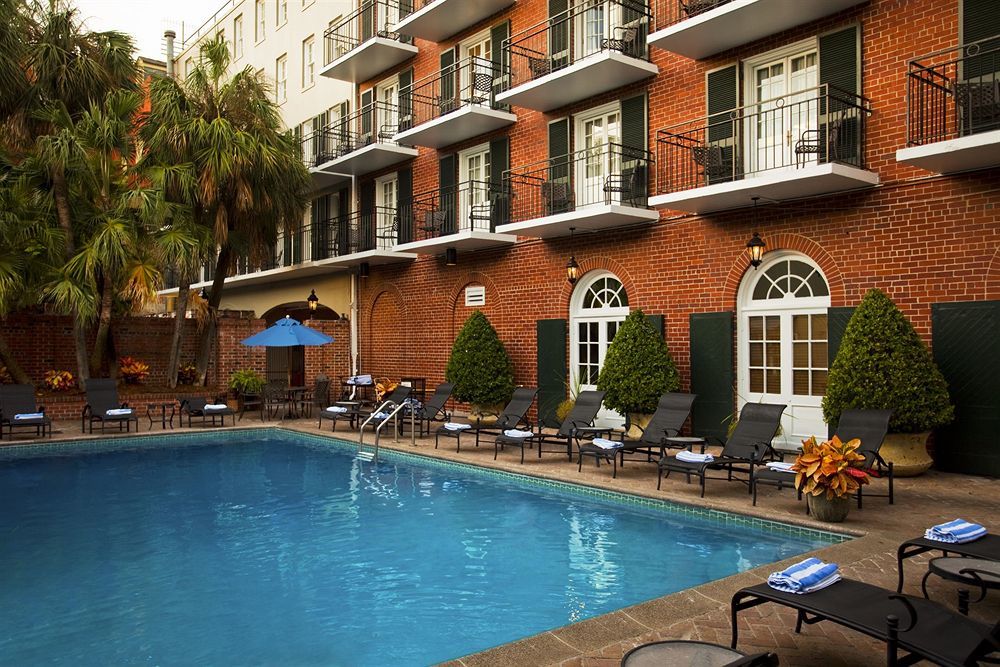 Four Points By Sheraton French Quarter Nueva Orleans Exterior foto